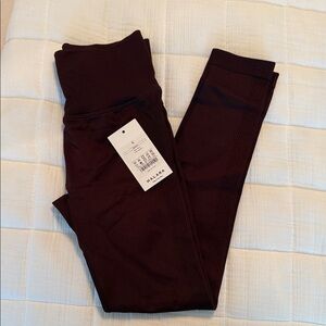 HALARA Dark Brown Leggings